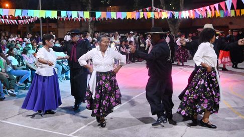 Todo Jujuy | Serenata por el Día de la Madre en San Salvador de Jujuy (Archivo)