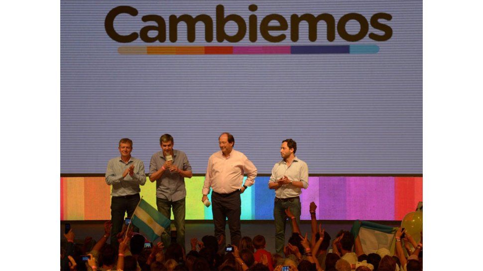 Bunker de Cambiemos