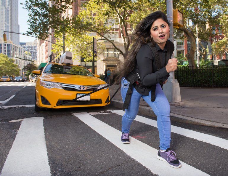 Taxista de Nueva York