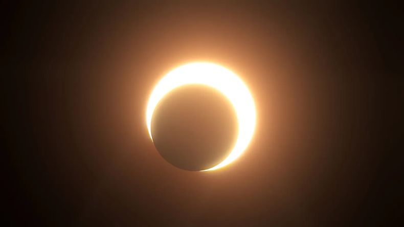 El eclipse solar más largo del siglo podrá verse desde Argentina.