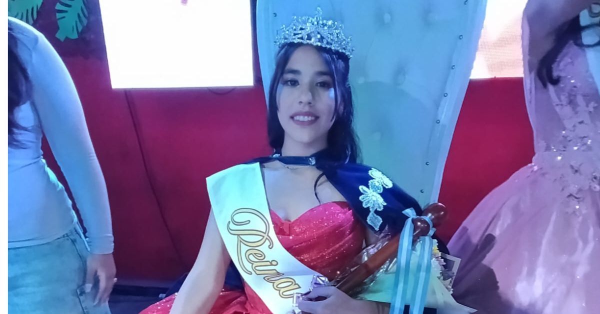 Micaela Torres Vargas es la representante del Colegio Nuevo Horizonte de Monterrico