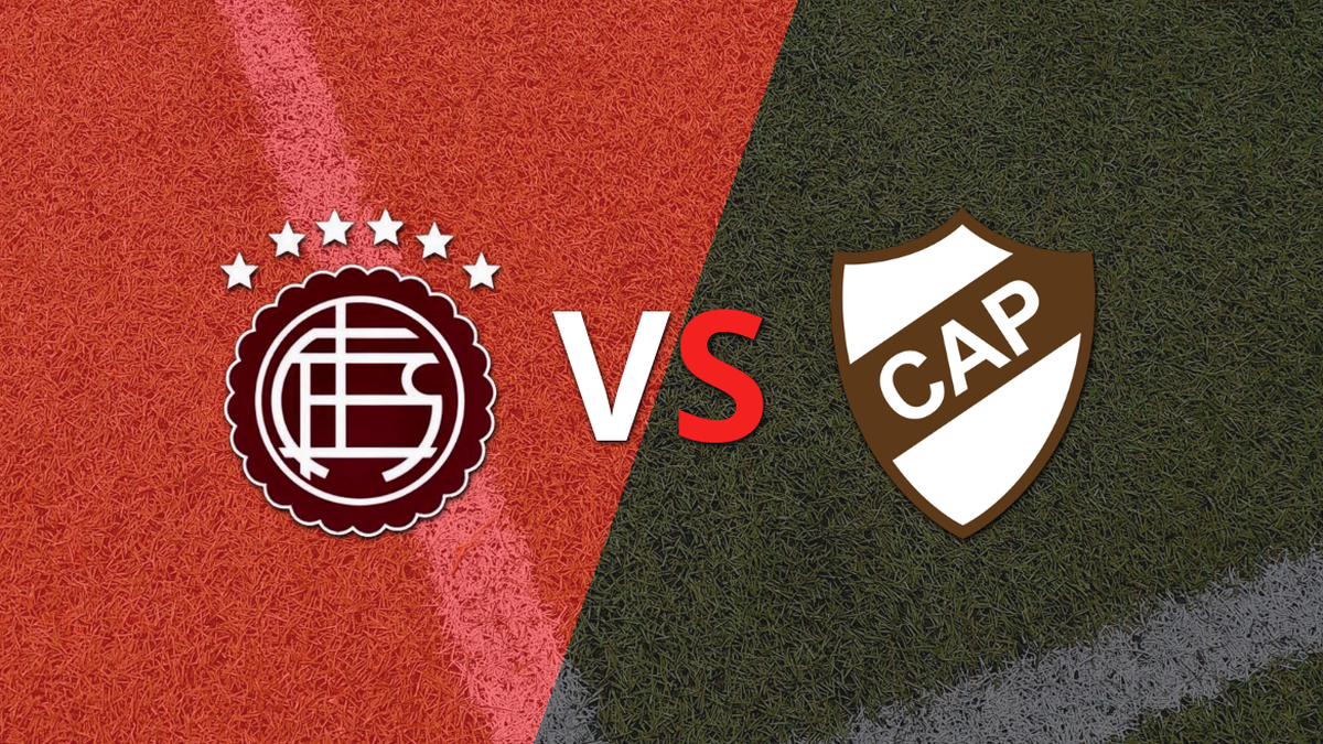Lanús y Platense no se hicieron daño y empataron sin goles