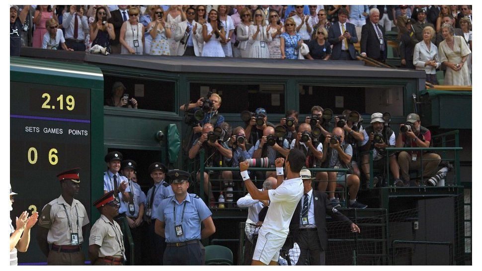 Ranking: Novak Djokovic volvió al top ten y Del Potro se puso a la expectativa