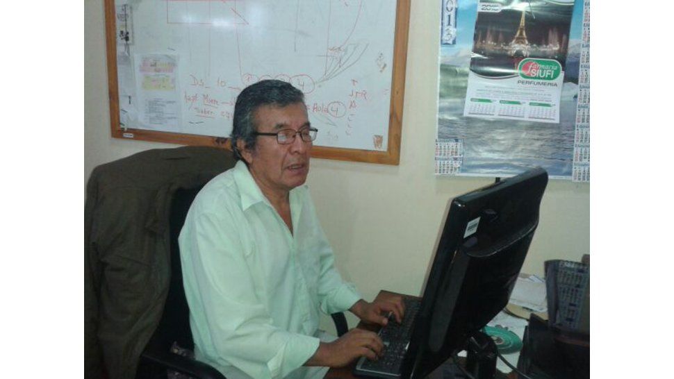 Lic. Waldo Chaile