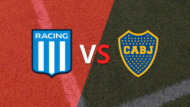 Racing Club deja a Boca Juniors en cero con un triunfo 2-0
