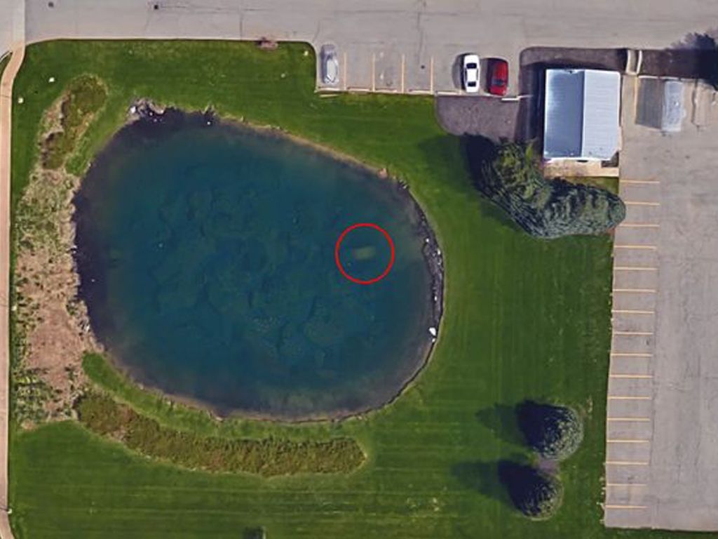 Google Maps resuelve algo siniestro