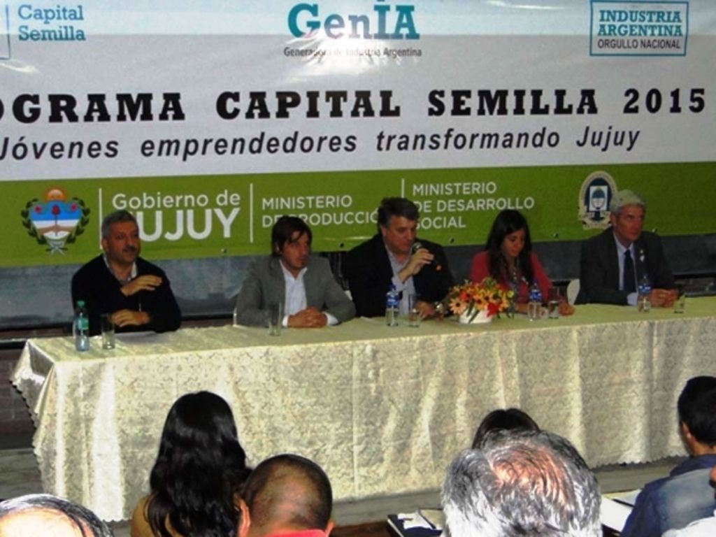Programa Capital Semilla
