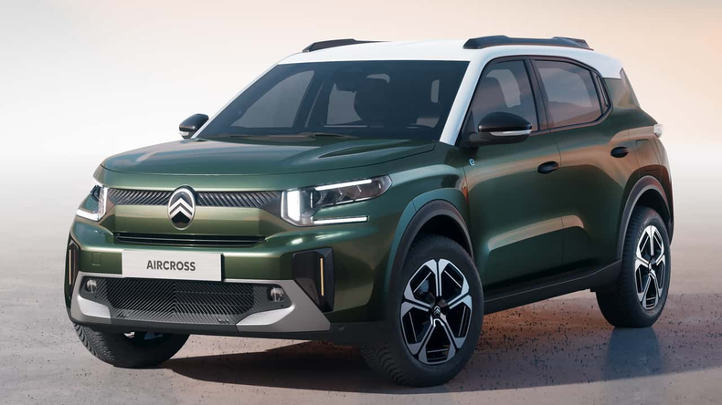  Citroën C3 Aircross