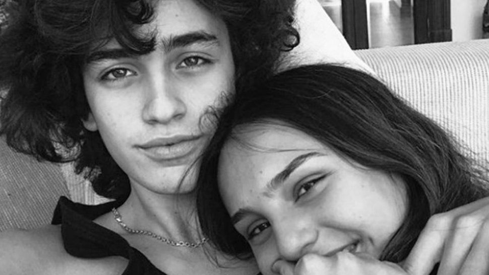 Juanita Tinelli defendió a su novio, Toto Otero, de las críticas en Instagram