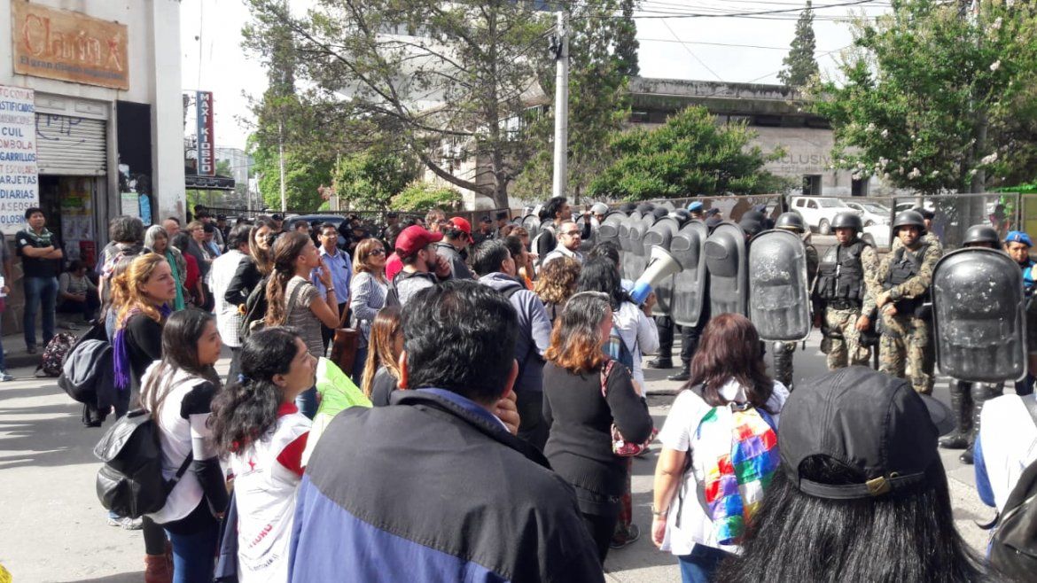 Todo Jujuy | Marcha docente