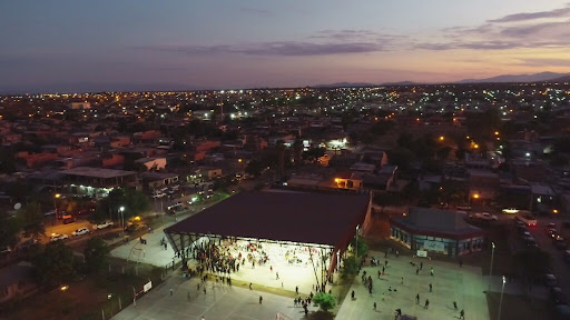 Multi espacio El Alto.