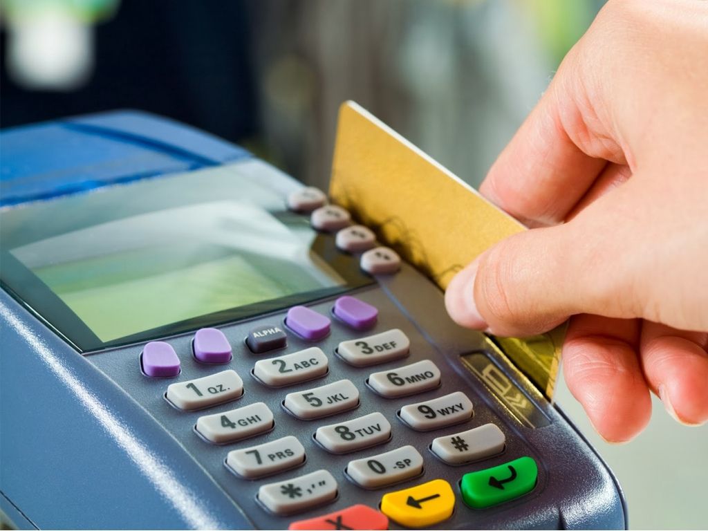 Compra con débito