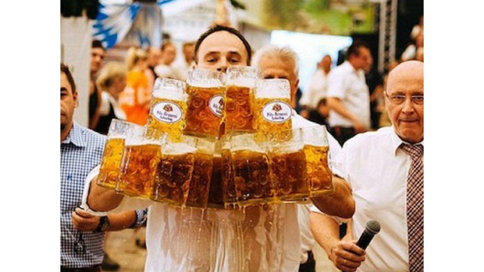 Récord cervecero