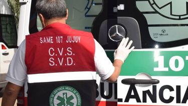Casos de personas atrincheradas en viviendas de Jujuy: el SAME asegura que es algo frecuente