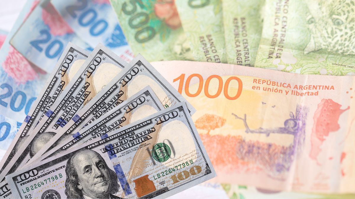 argentina, la mas devaluada del mundo y la unica de america latina