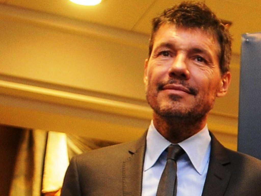 Marcelo Tinelli quiere ir a la AFA
