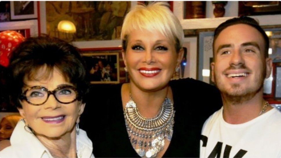 ¡Derrapó! Carmen Barbieri dio detalles del tamaño de Fede Bal