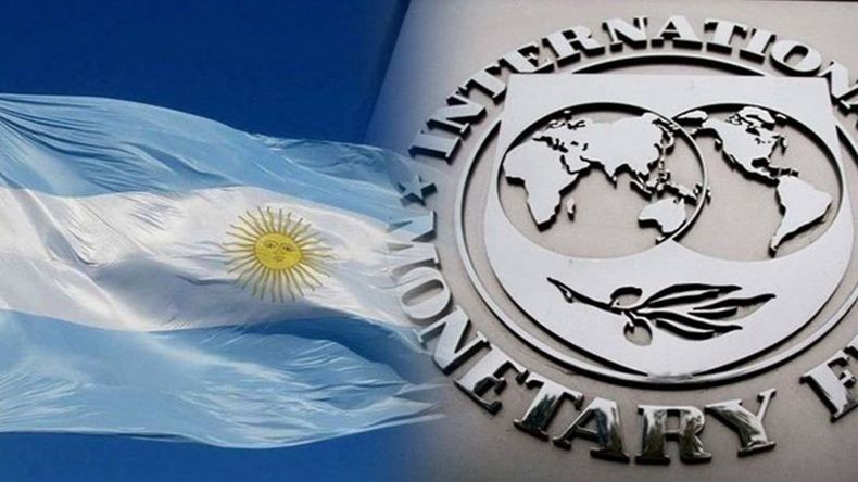 Acuerdo con el FMI. Acuerdo con el FMI.