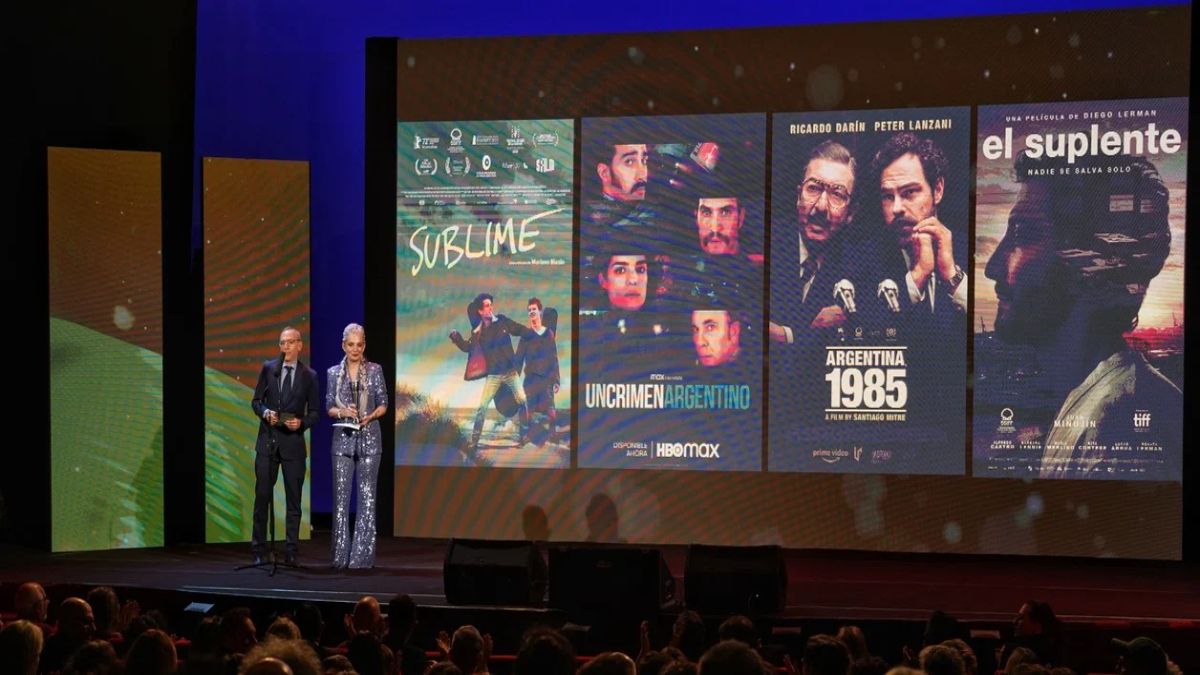 Argentina, 1985: la gran ganadora de los Premios Sur 2023.