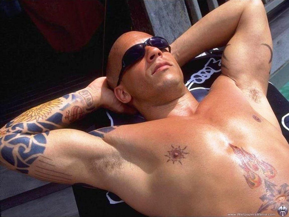 Vin Diesel cerca de lo que quería