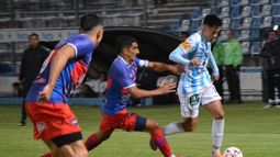 &nbsp;Gimnasia de Jujuy 0 - Güemes de Santiago del Estero 2