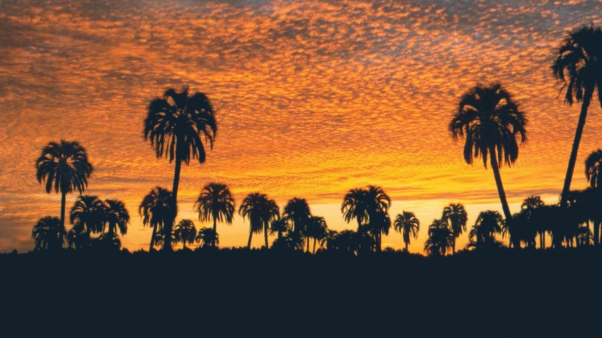 El Parque Nacional que parece el caribe escondido en el corazón de