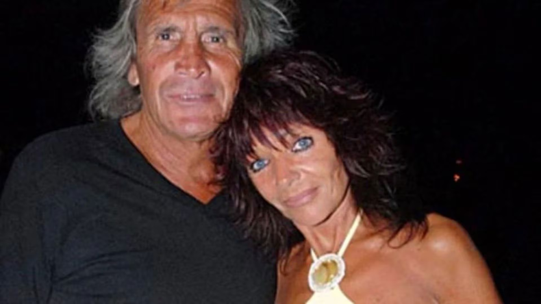 El histórico arquero y la ex modelo, que se casaron en 1977, tuvieron dos hijos, Federico y Lucas, quien tuvo una carrera como futbolista en distintos clubes de Argentina y Europa