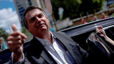 Bolsonaro no podrá ejercer cargos públicos hasta 2030