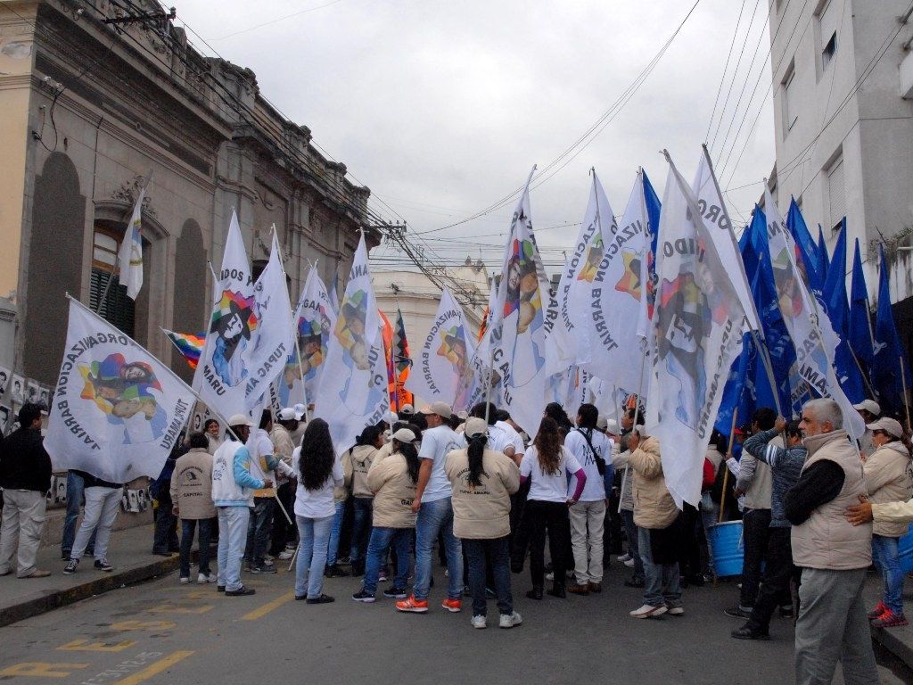 Organizaciones Sociales