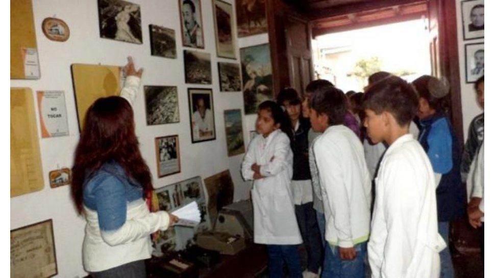Visitas guiadas