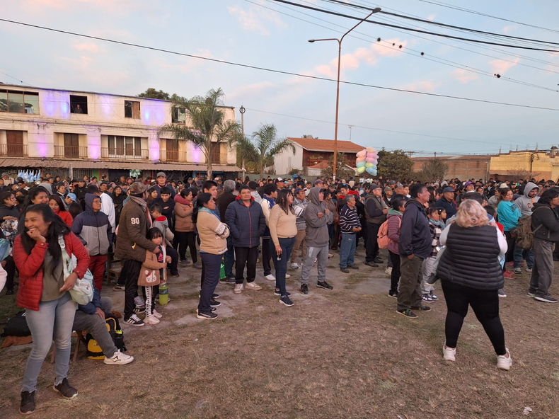 Día del Padre en Palpalá