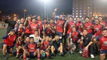Suri hizo historia en Chile y se consagró campeón del Rugby Cup Top 8 Antofagasta 2026