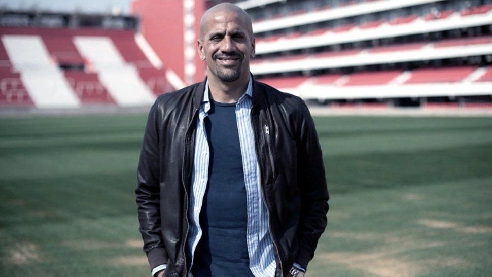 Juan Sebastián Verón&nbsp;