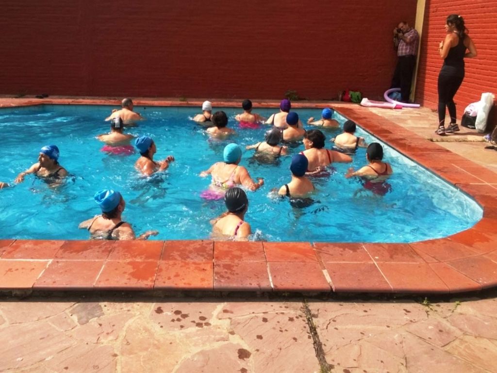 Acciones para la tercera edad
