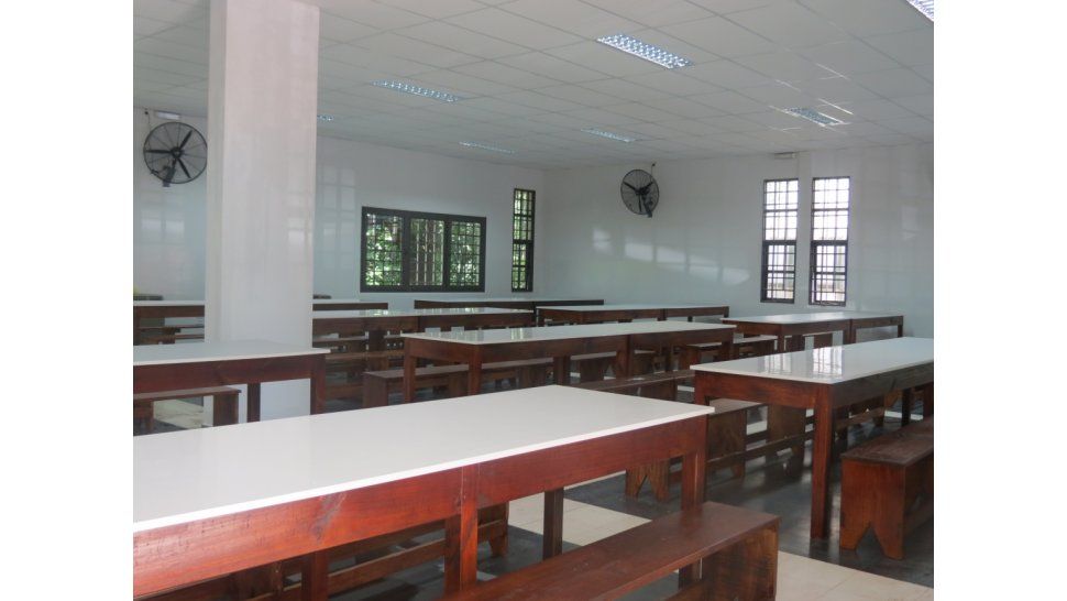 Comedor Universitario