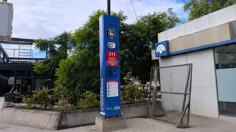 Tótem de seguridad
