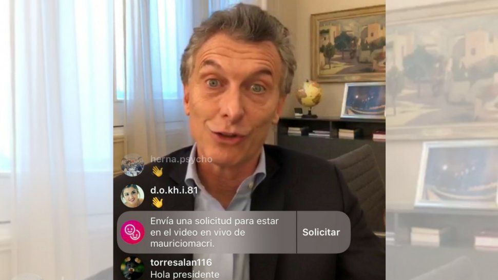 ¿Qué opinás de que te digan gato?, la pregunta que le hicieron a Macri