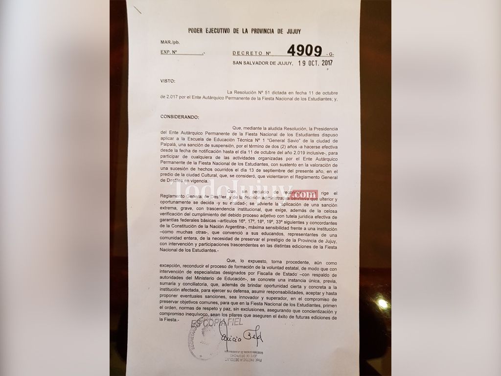 Resolución