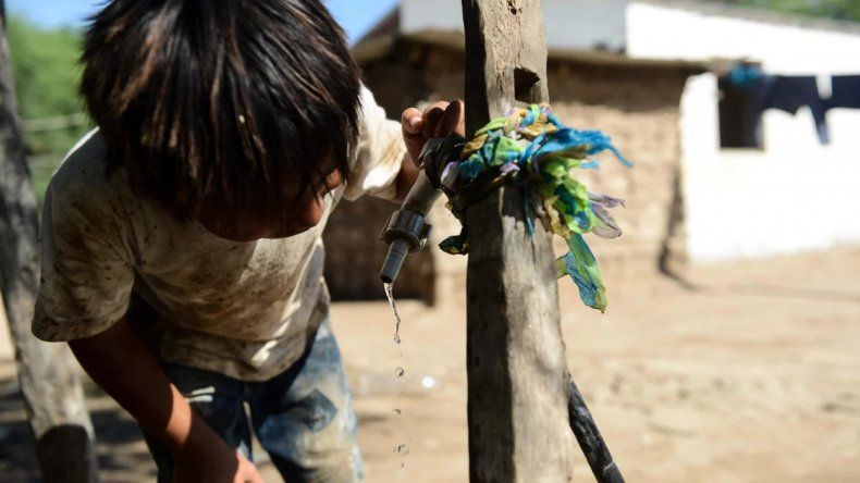 La ONU comparó la crisis humanitaria del interior de Salta con Sudán del Sur