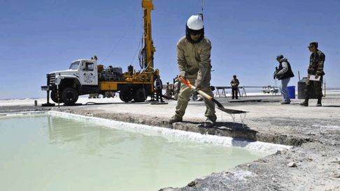 Todo Jujuy | RIGI traerá inversiones en litio y más empleo (Foto ilustrativa)