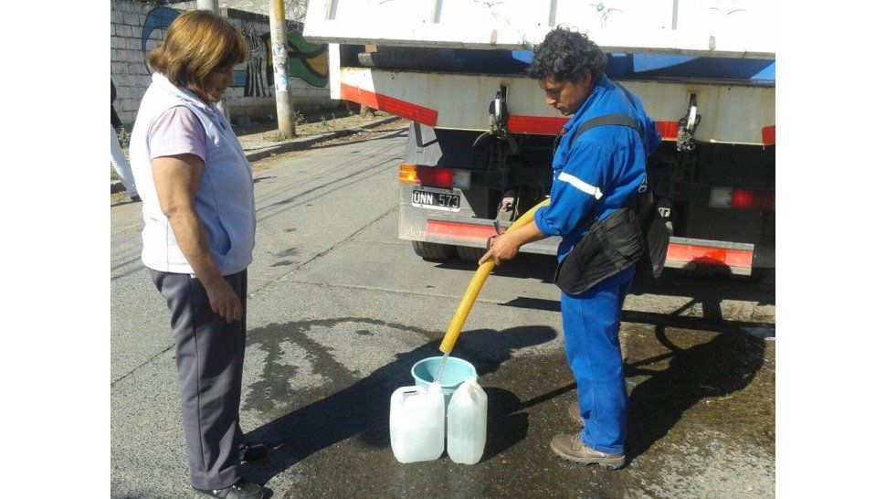 Reabastecimiento en Cuyaya