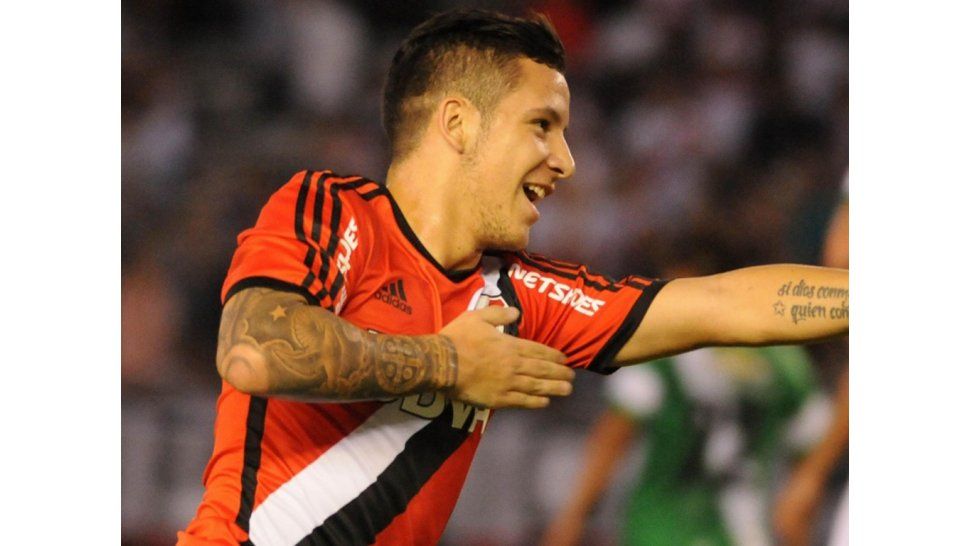 River goleó a Banfield