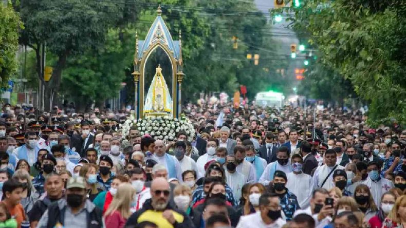 Fiesta de la Virgen del Valle en Catamarca