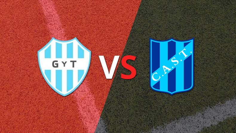 Argentina - Primera Nacional: Gimnasia y Tiro vs San Telmo Fecha 21