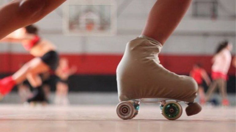 Juje&ntilde;a destacada en el nacional de Patin Carrera