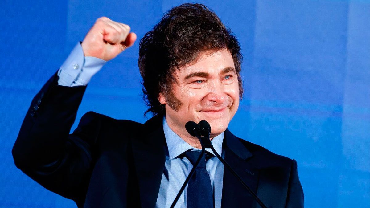 Milei agradeció los anuncios de Estados Unidos: “Juntos construiremos un camino de estabilidad, prosperidad y libertad”. &nbsp;