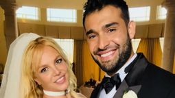 El intruso dijo que la propia Britney lo había invitado argumentando que era “su primera y única esposa”.
