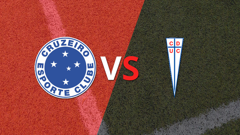 Cruzeiro vs U. Católica: previa, horario y cómo llegan para la fecha 2 del grupo D de la Copa Libertadores