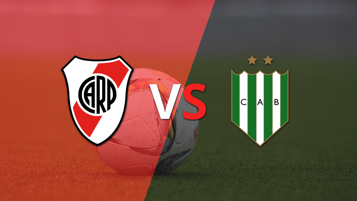 River Plate supera a su rival por 2 a 0