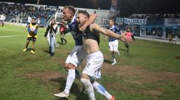 Gimnasia de Jujuy vuelve a jugar en el 23 de Agosto (Archivo)